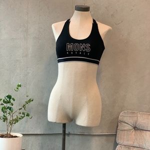 mons royale sports bra
